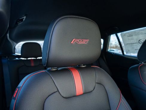 New 2026 Chevrolet Trax RS image 16