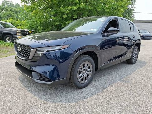 New 2026 MAZDA CX-5 Select AWD/4WD image 2