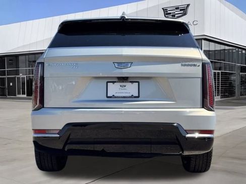 New 2025 Cadillac Escalade IQ Luxury 2 image 6