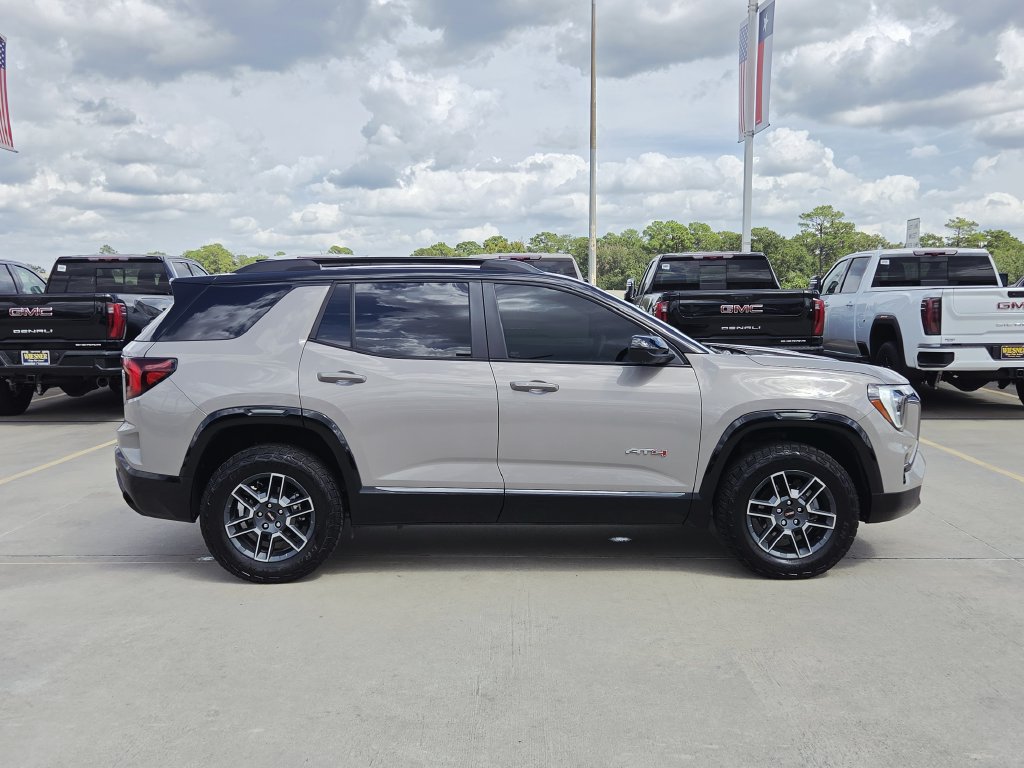 Used 2026 GMC Terrain AT4 w/ Technology Package II AWD/4WD image 4