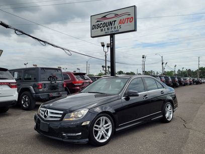 Used 2012 Mercedes-Benz C 300 4MATIC Sedan