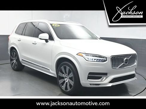 Used 2020 Volvo XC90 T6 Inscription w/ Protection Package Premier AWD/4WD image 1