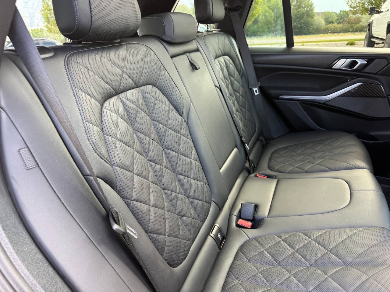 Used 2024 BMW X5 M60i w/ Climate Comfort Package AWD/4WD image 24