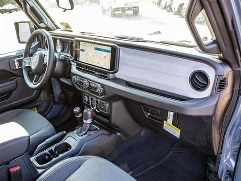 New 2025 Jeep Wrangler Sport S image 12