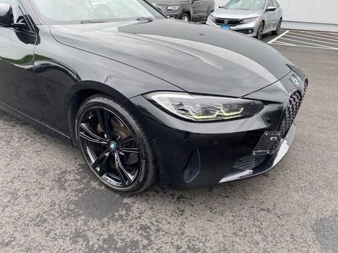Used 2022 BMW 430i xDrive Convertible w/ Convenience Package AWD/4WD image 41