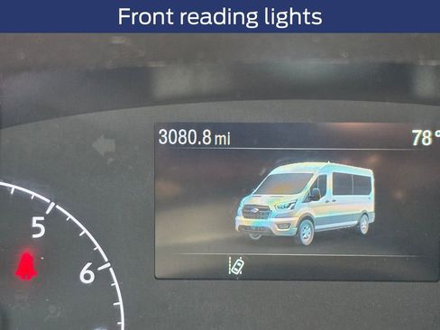 Used 2023 Ford Transit 350 XLT RWD image 11