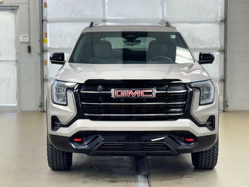 New 2026 GMC Terrain AT4 w/ Convenience Package III AWD/4WD image 2