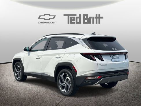 Used 2022 Hyundai Tucson Limited w/ Cargo Package AWD/4WD image 6