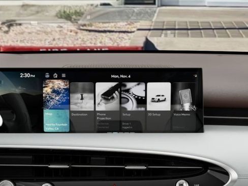 New 2026 Genesis GV70 2.5T Advanced AWD/4WD image 12