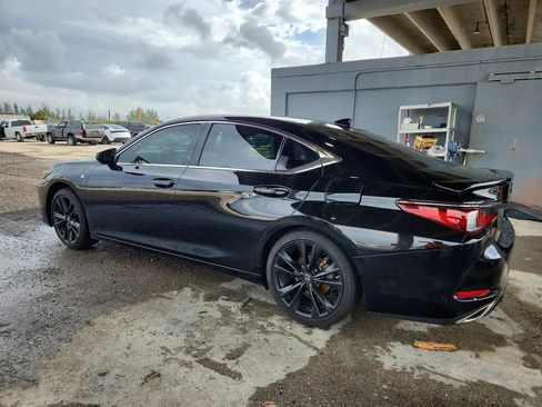 Used 2023 Lexus ES 350 F Sport w/ Accessory Package (Z2) FWD image 4