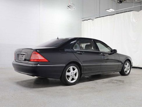 Used 2004 Mercedes-Benz S 430 image 9