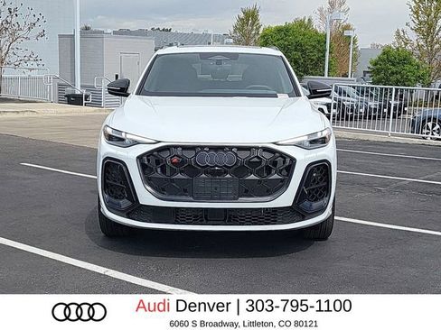 New 2026 Audi SQ5 Premium Plus AWD/4WD image 3