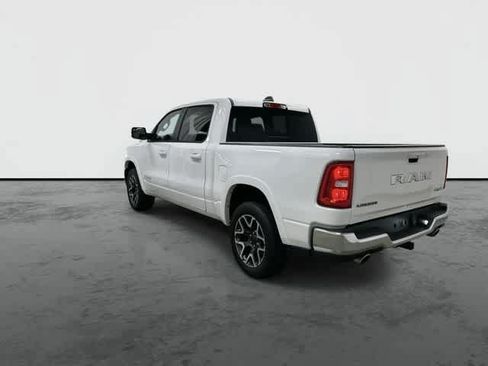 Used 2026 RAM 1500 Laramie AWD/4WD image 2