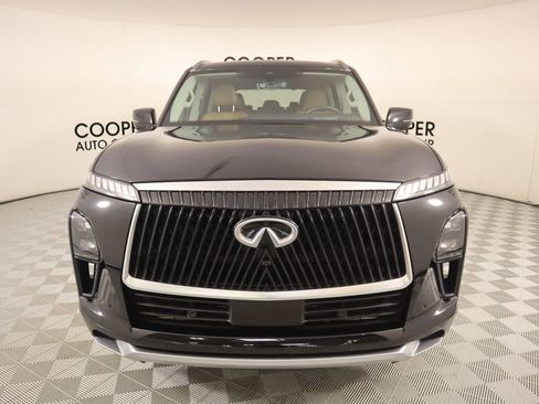 Used 2025 INFINITI QX80 Luxe image 8