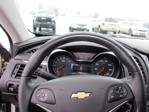 Used 2015 Chevrolet Impala LT w/ Convenience Package image 30