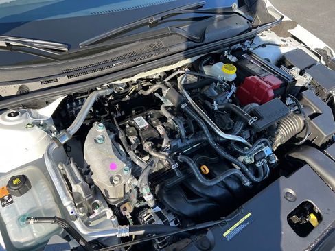 New 2025 Nissan Sentra SR w/ SR Premium Package image 32