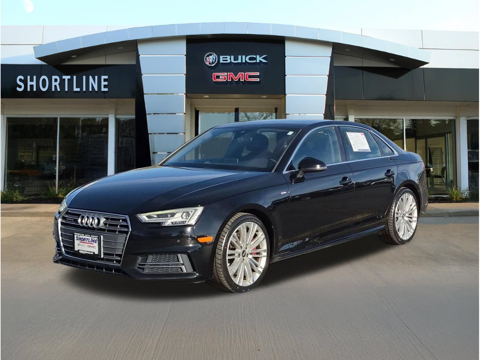Used 2017 Audi A4 2.0T Premium Plus w/ Premium Plus Package AWD/4WD image 7
