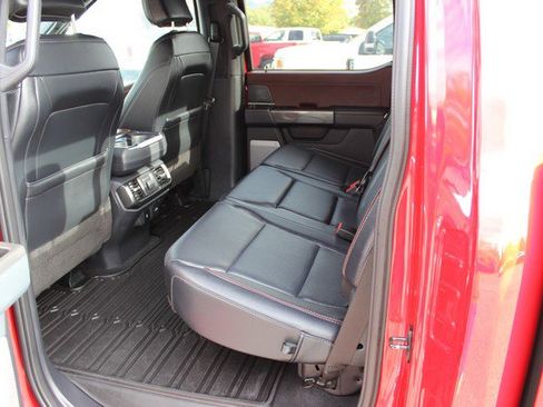 Used 2023 Ford F150 Lariat w/ Equipment Group 502A High image 6