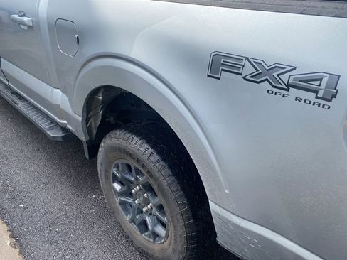 Certified 2025 Ford F150 XLT w/ Equipment Group 301A Standard AWD/4WD image 10