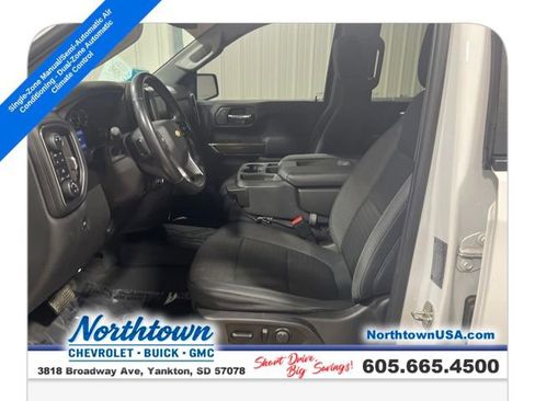 Used 2019 Chevrolet Silverado 1500 LT w/ All-Star Edition image 10