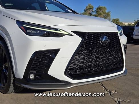 Certified 2024 Lexus NX 350 F Sport AWD/4WD image 9