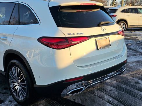 New 2026 Mercedes-Benz GLC 300 4MATIC image 12
