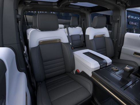 New 2025 GMC Hummer EV 3X w/ Extreme Off-Road Package image 30