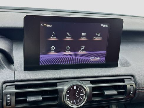 Used 2024 Lexus IS 300 AWD w/ Premium Package image 9