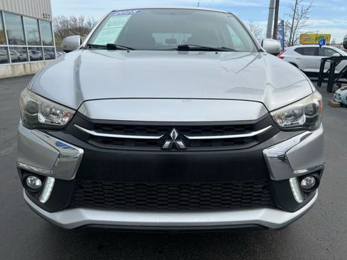 Used 2018 Mitsubishi Outlander Sport SE image 9