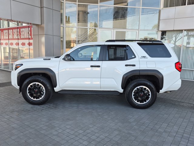 Certified 2026 Toyota 4Runner TRD Off-Road AWD/4WD image 12