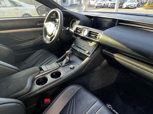 Used 2015 Lexus RC F w/ Premium Package image 41