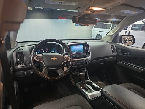 Certified 2021 Chevrolet Colorado LT w/ Safety Package AWD/4WD image 15