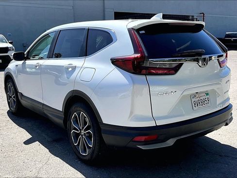 Used 2021 Honda CR-V EX-L image 6