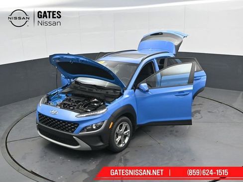 Used 2022 Hyundai Kona SEL w/ Convenience Package image 48