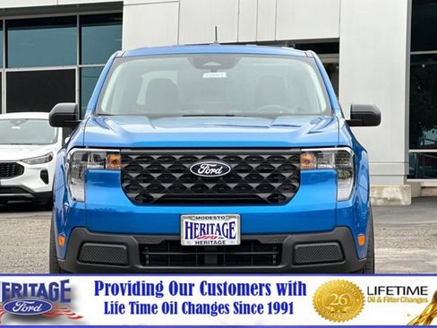 New 2025 Ford Maverick XL image 9