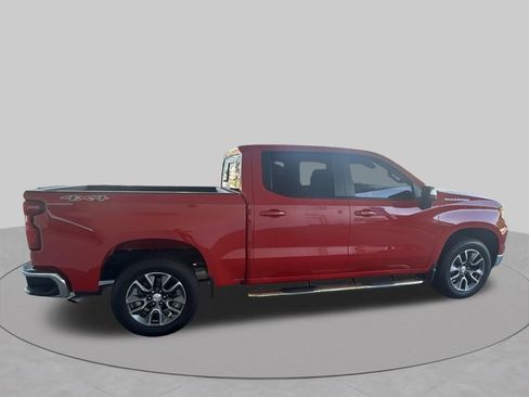 Used 2024 Chevrolet Silverado 1500 LT w/ All Star Edition Plus AWD/4WD image 11