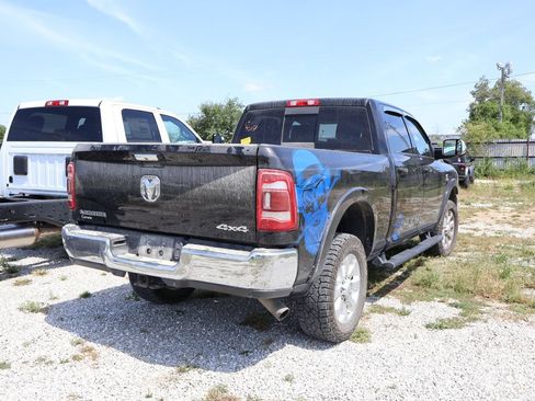 Used 2021 RAM 2500 Laramie AWD/4WD image 16