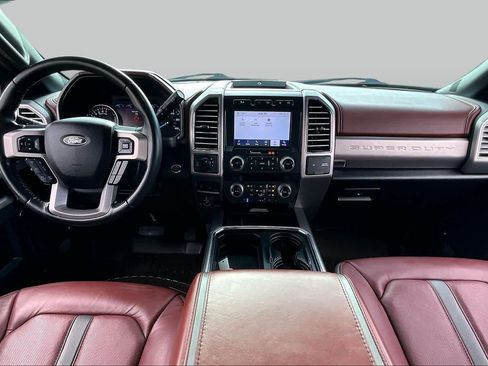 Used 2020 Ford F250 Platinum AWD/4WD image 16
