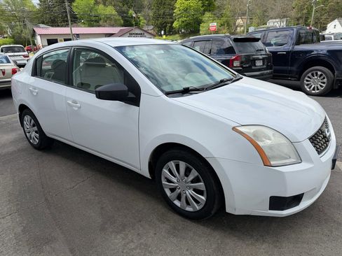 Used 2007 Nissan Sentra 2.0 S FWD image 3