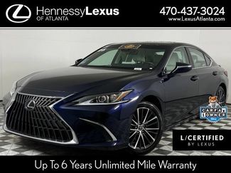 Used 2025 Lexus ES 300h w/ Premium Package FWD video 1