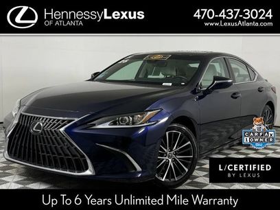 Used 2025 Lexus ES 300h w/ Premium Package