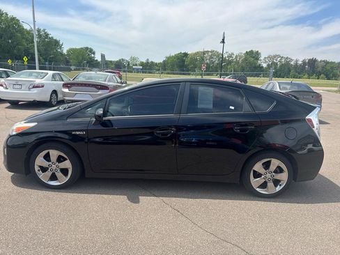 Used 2013 Toyota Prius Persona Series FWD image 8