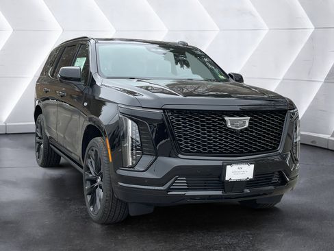 New 2026 Cadillac Escalade Platinum Sport image 8