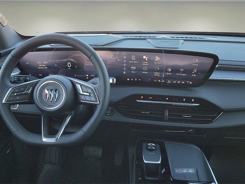 New 2025 Buick Enclave Sport Touring image 9