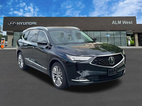 Used 2024 Acura MDX w/ Advance Package AWD/4WD image 3