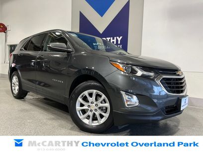 Used 2019 Chevrolet Equinox LT