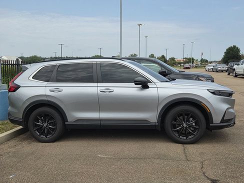 Used 2024 Honda CR-V Sport image 4