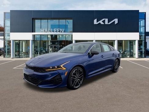 Certified 2023 Kia K5 GT w/ GT1 Package image 1