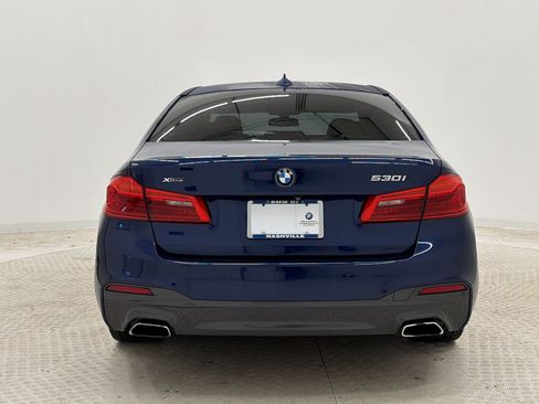 Used 2019 BMW 530i xDrive w/ M Sport Package AWD/4WD image 10