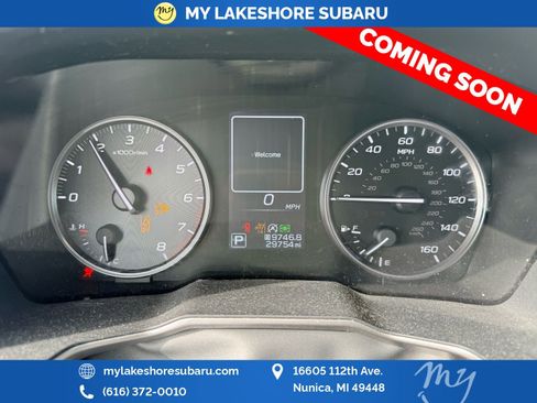 Used 2024 Subaru Legacy Limited image 14